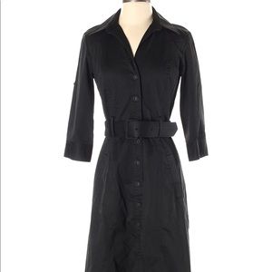 Ann Taylor Shirt Dress